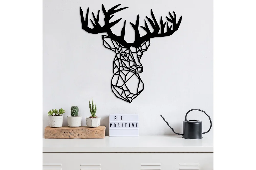 Deer Veggdekor v:1504182 Deer Veggdekor v:1504182