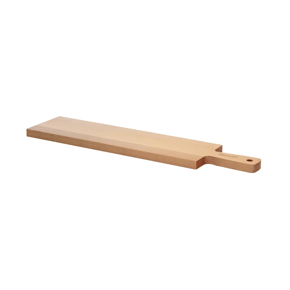 Kockums skjærefjøl med håndtak 60x14 cm v:443924