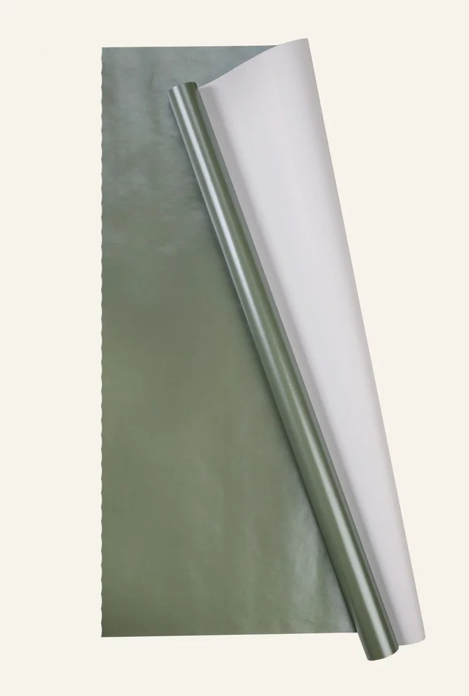 Gavepapir grønn – 70cm x 3m v:3135069 Gavepapir grønn – 70cm x 3m v:3135069