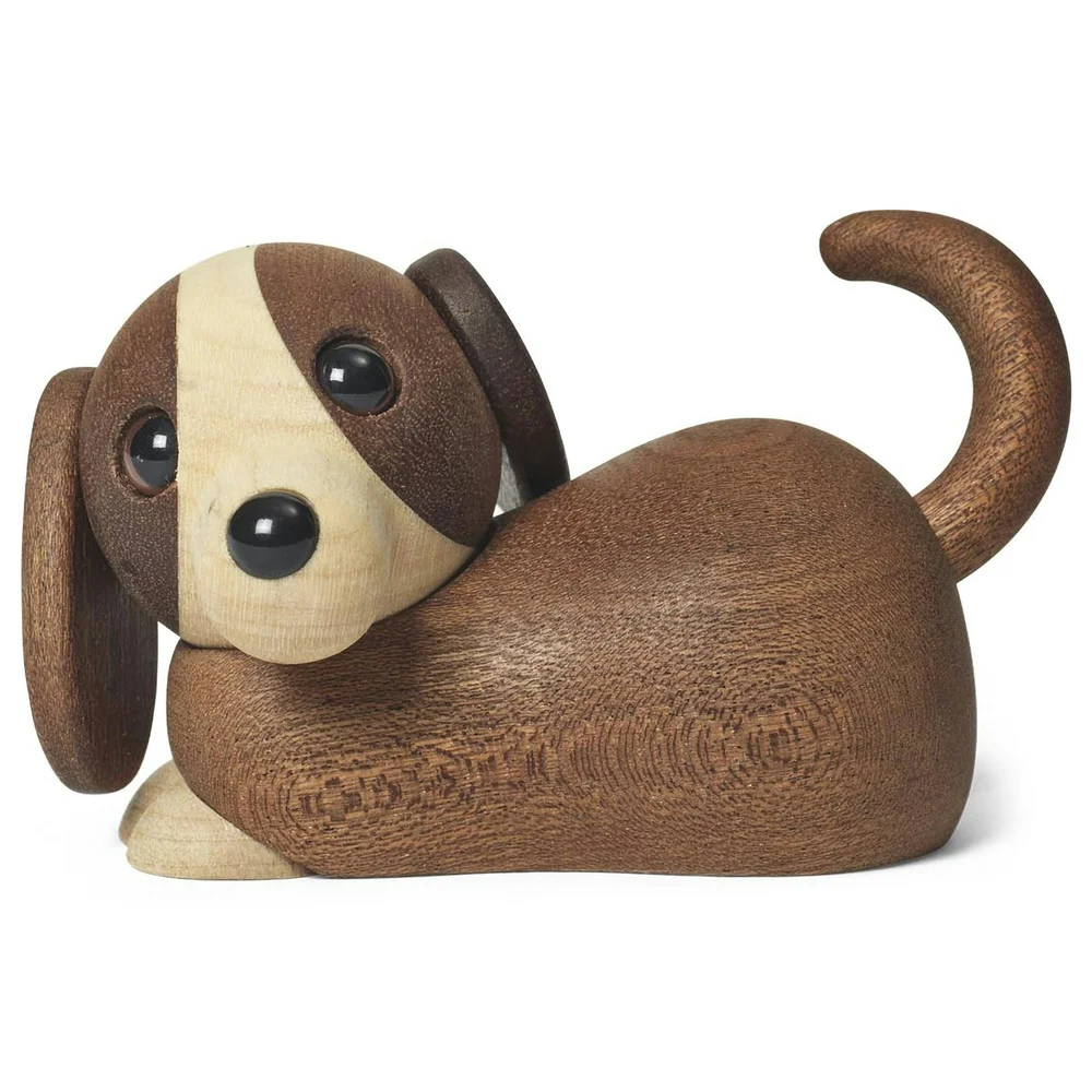 Jojo Puppy Trefigur 5 cm v:3312940 Jojo Puppy Trefigur 5 cm v:3312940