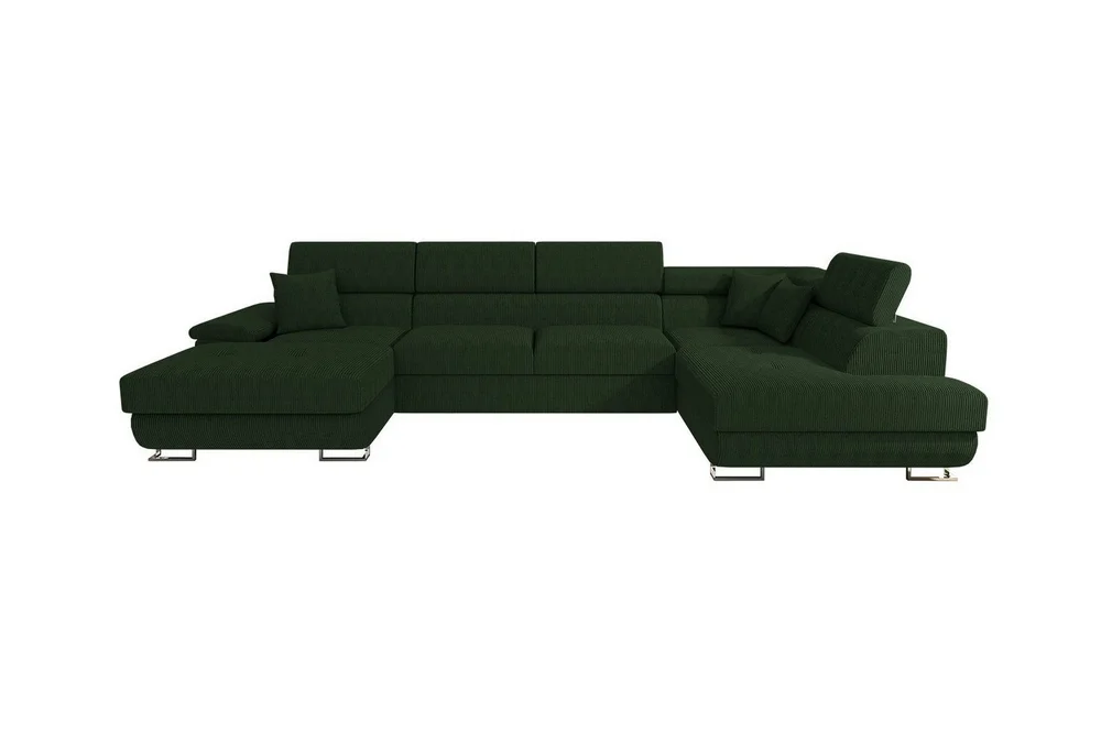 Reginia 4-seters Hjørnesovesofa v:9191407