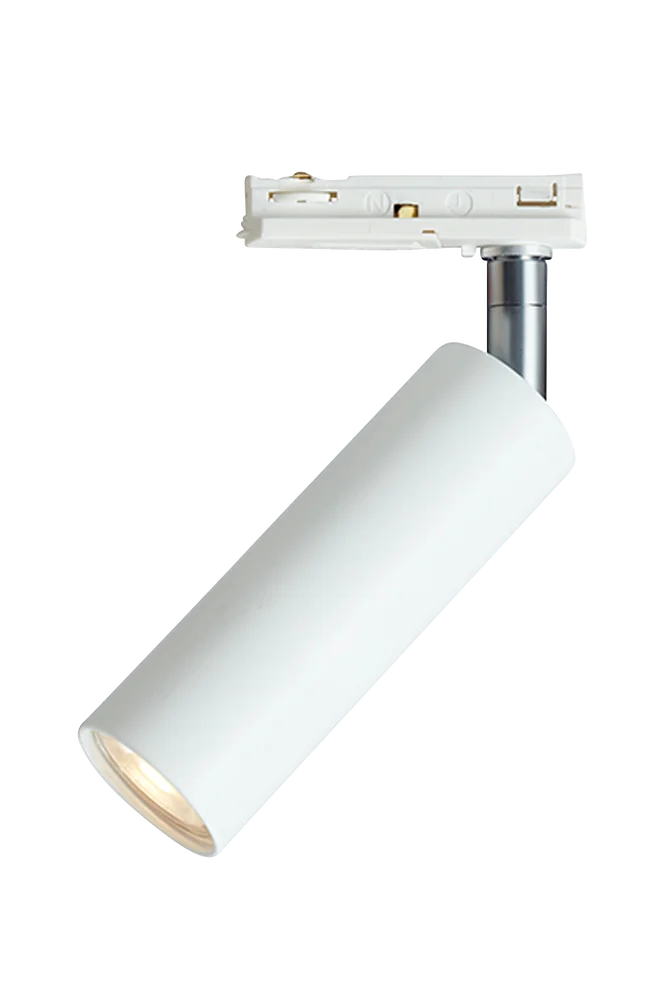 Spotlight Cato Slim Global 1-fase - Hvit - Belysning | m v:3706310