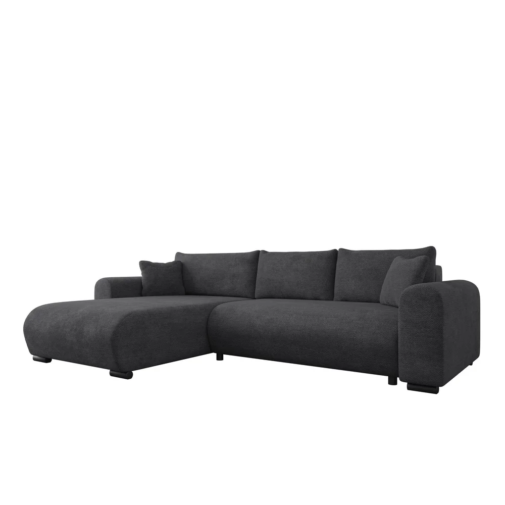 Handda 3-seters sovesofa med divan v:9438718