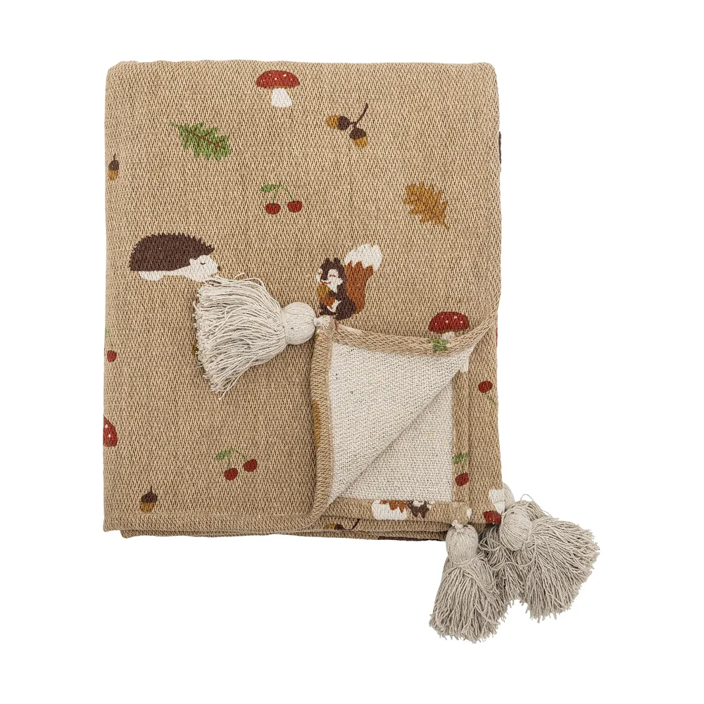 Fall pledd 130x160 cm v:6290193