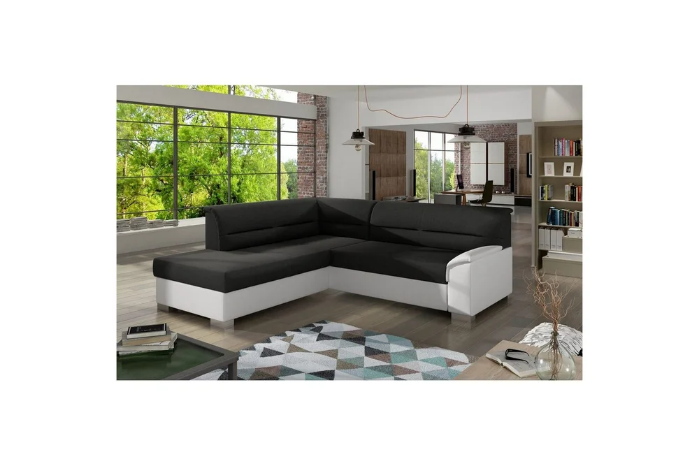 Seksjon Eltap Delvo 247x214x83 cm v:6437697