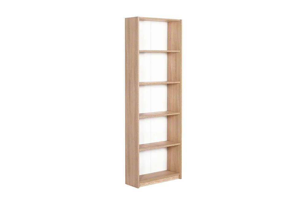Bookshelf Eik-Sonoma v:2977576