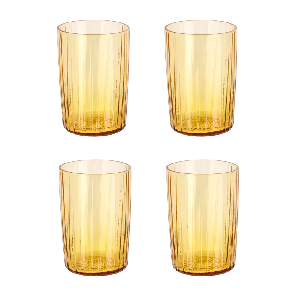 Kusintha vannglass 28 cl 4-pakning v:6006665