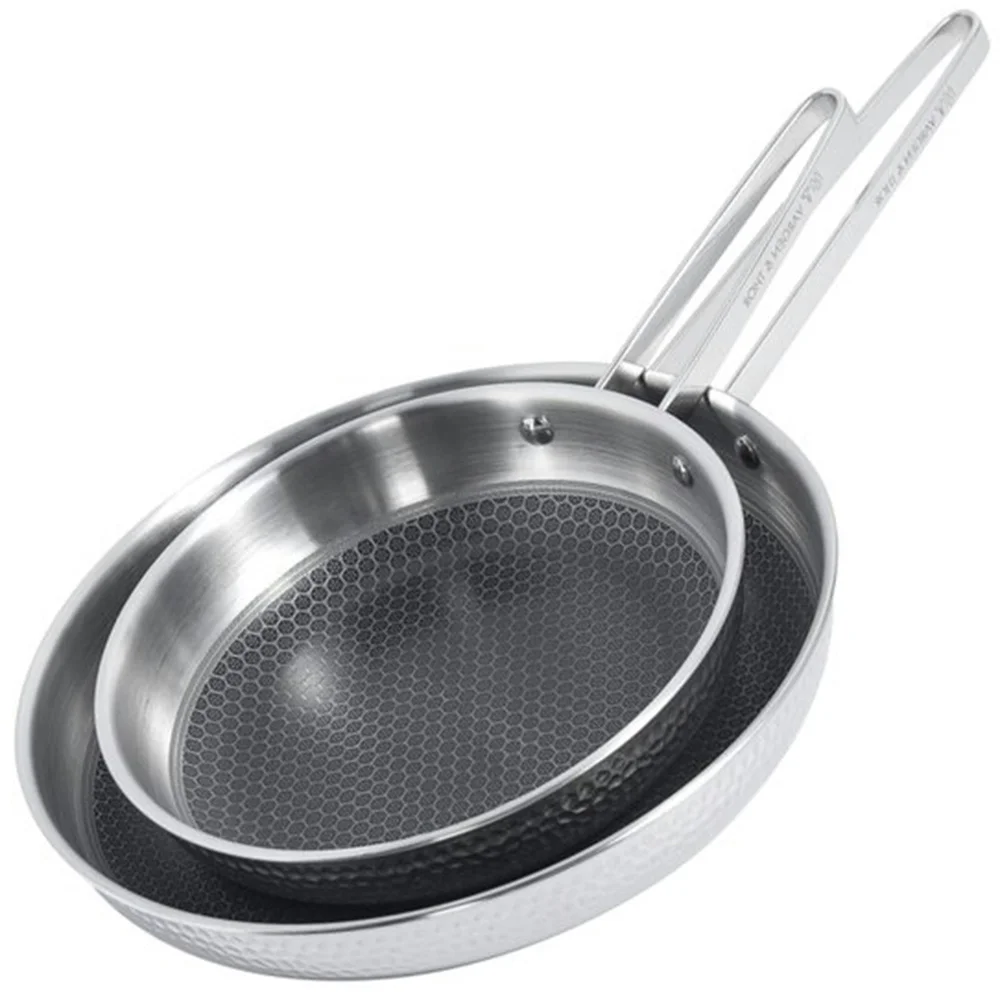 Kroma DUO Stekepanne 2-pk v:4397780