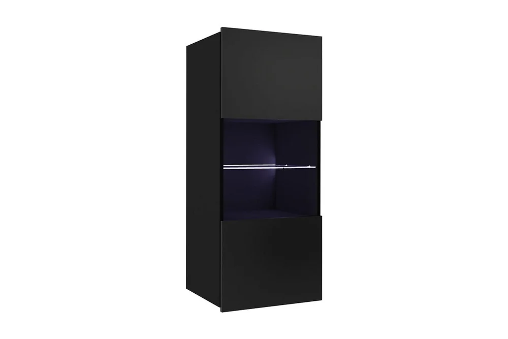 Calabrini Vitrineskap 45x32x117 cm v:2473209