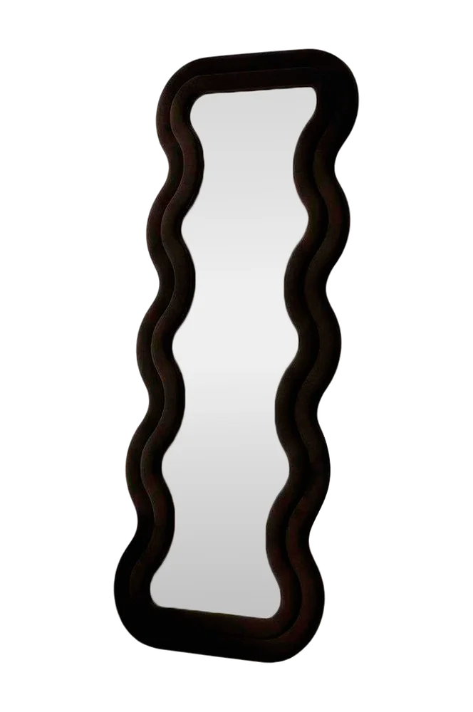 Cheval Mirror Mundo – Svart m v:1130527