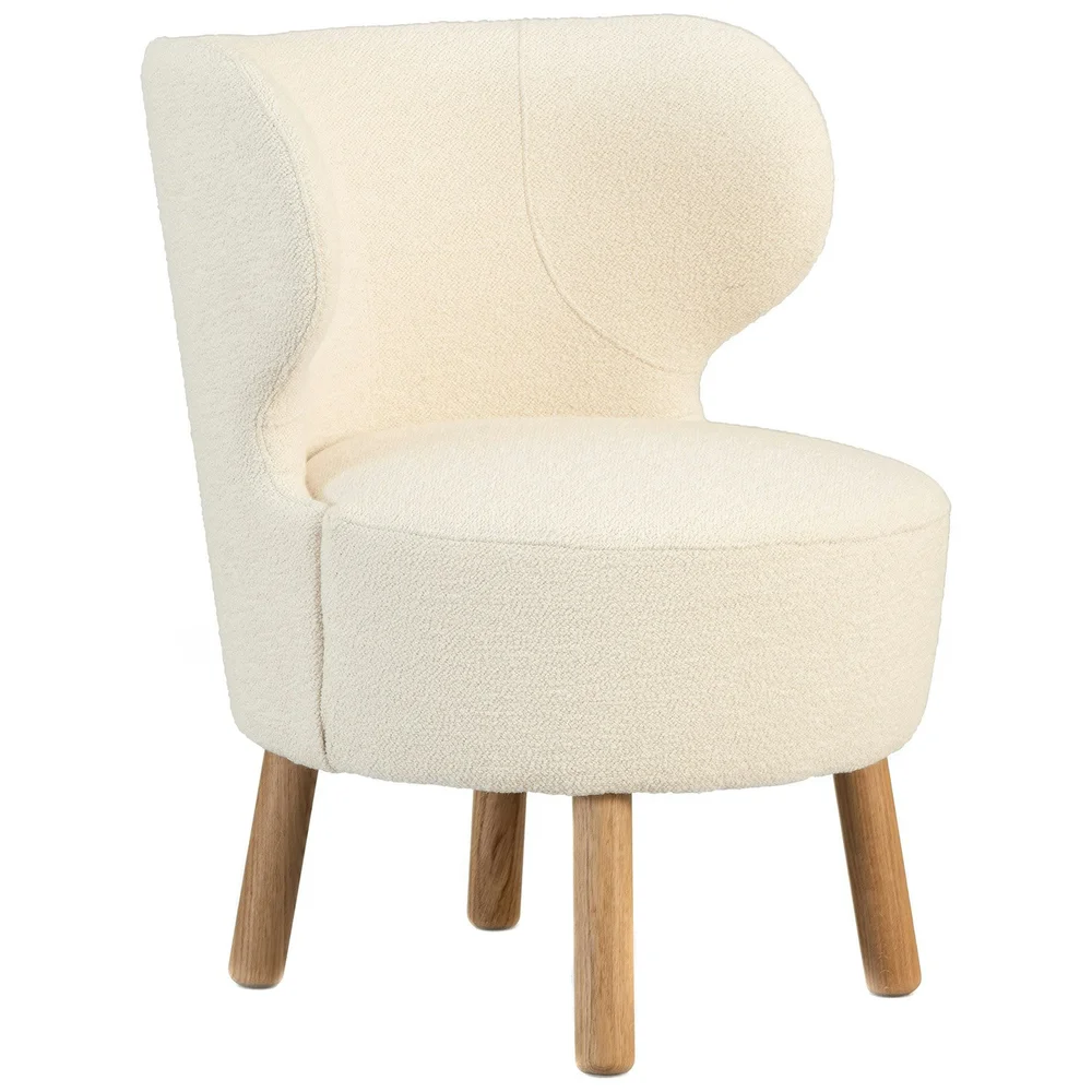 Cute Lenestol Bouclé, Lana v:8934197