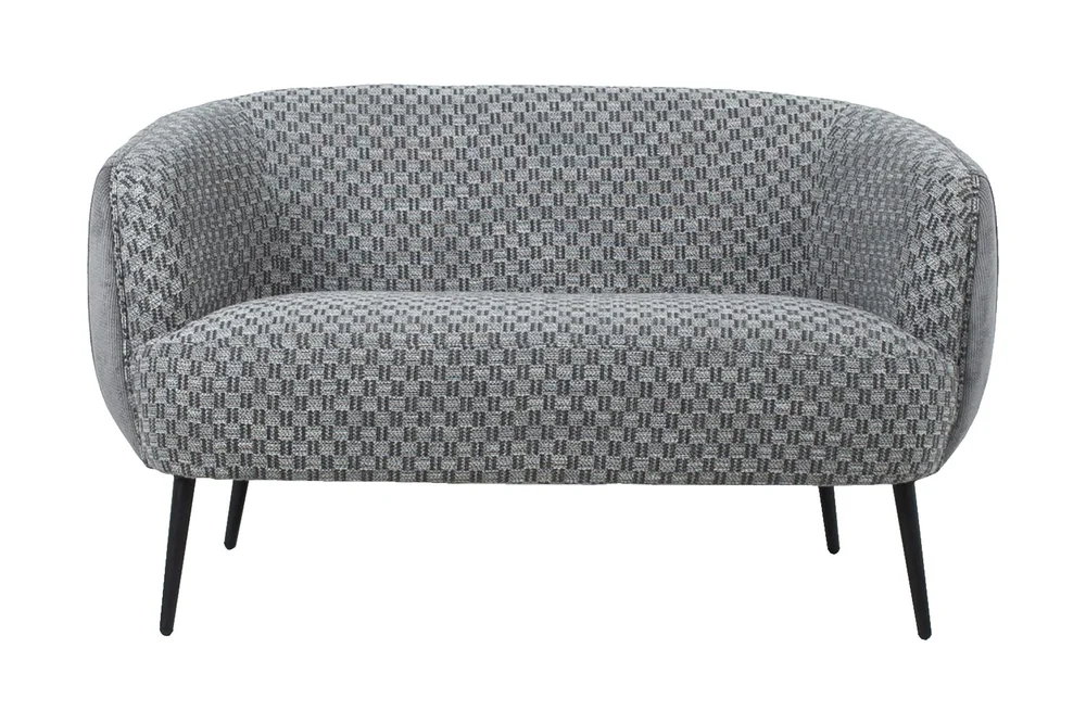 Accent Sofa Grå v:1885746