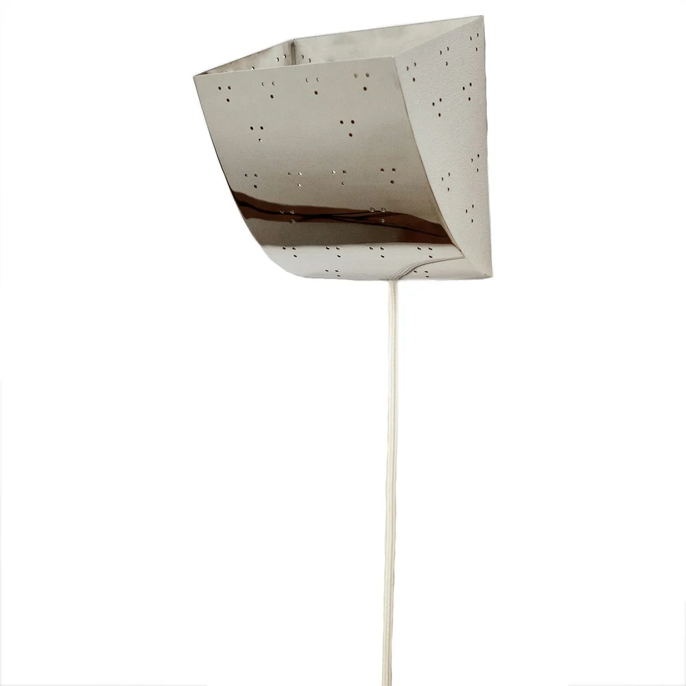 Jolene Vegglampe, Steel v:1648661