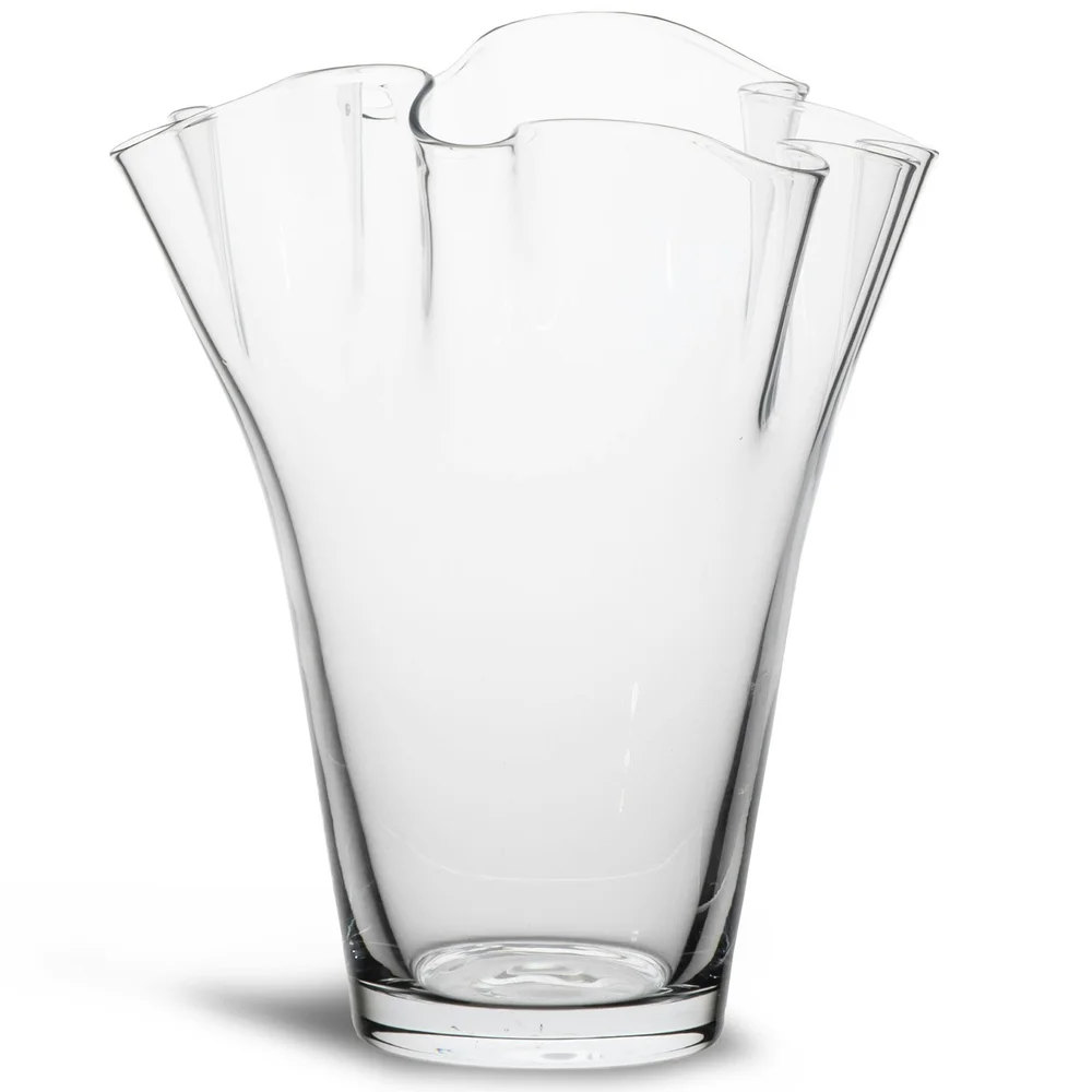 Viva Vase 24,5 cm, Klar v:2699798
