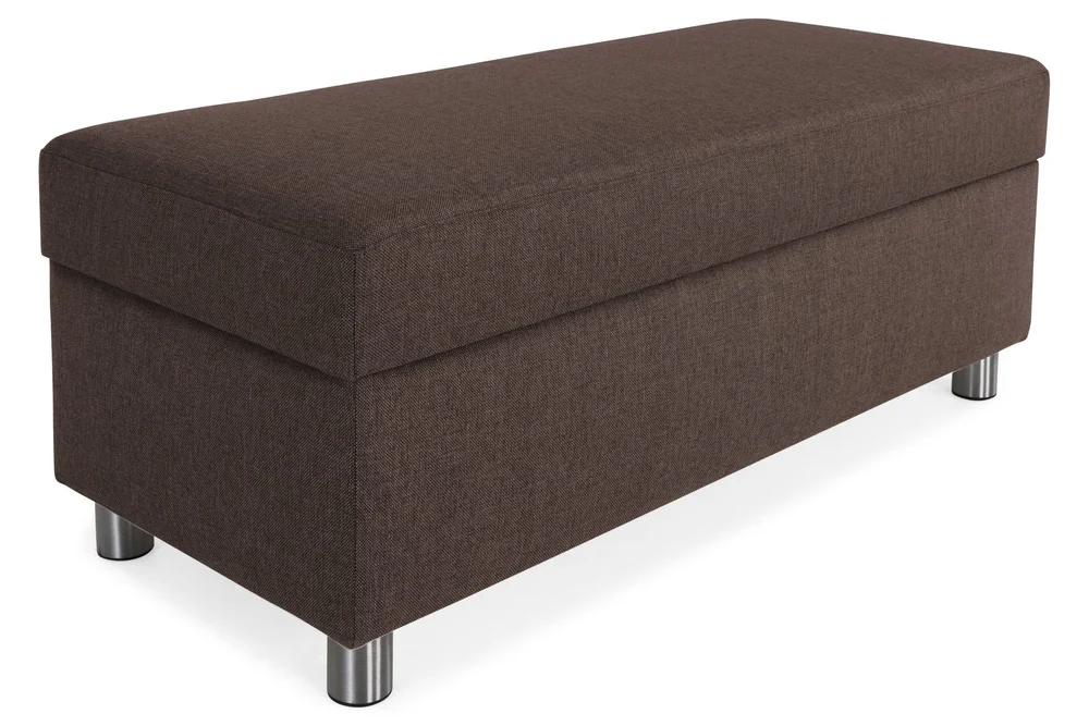 Crazy Fotskammel med Oppbevaring 120x50 v:5025351