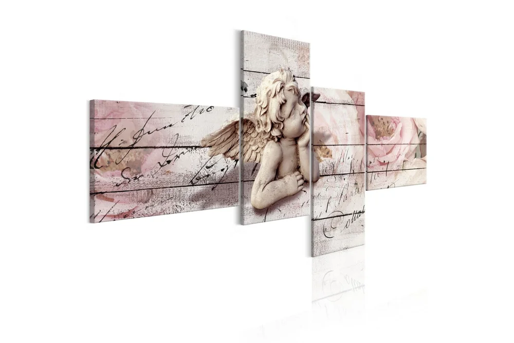 Bilde Contemplation 4 Parts 200x100 v:6584336