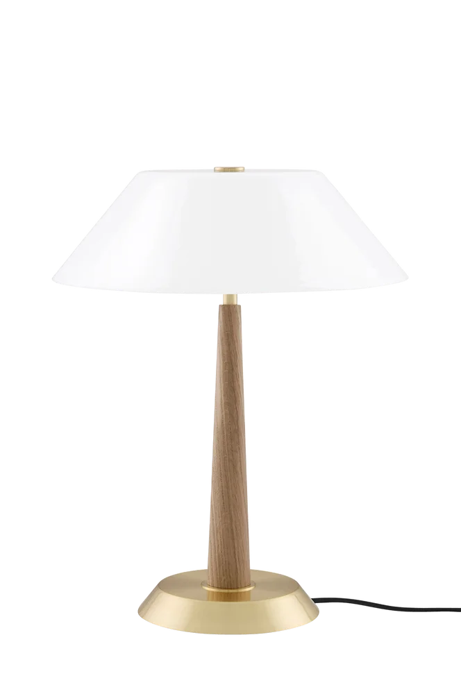 Bordlampe Contur 20 - Messing - Belysning | m v:6293084