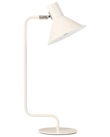 Skrivebordslampe RIMAVA Metall Off white v:2892366 Skrivebordslampe RIMAVA Metall Off white v:2892366