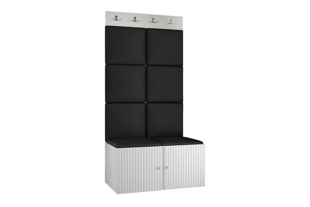 Dunvegan Highboard White v:3816225