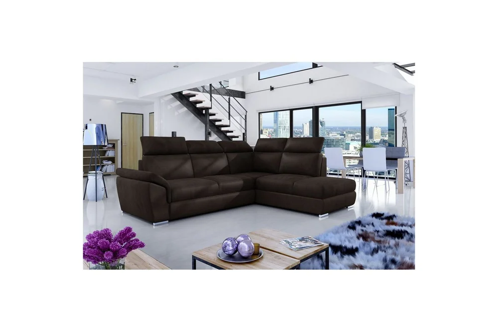 Seksjon Eltap Loreto 260x210x102 cm v:1386569