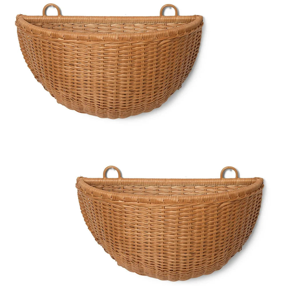 Braided Veggkurver 2-pk v:6440673