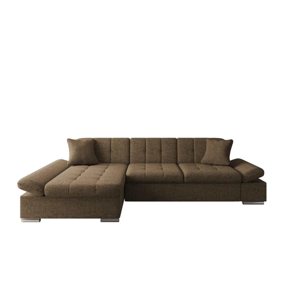 Vananda Sofa med sjeselong 4-seter v:2756091