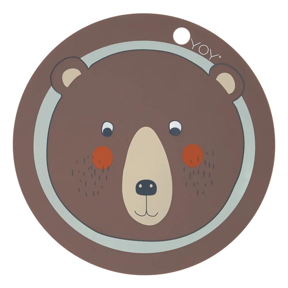 Bear spisebrikke v:5706527 Bear spisebrikke v:5706527