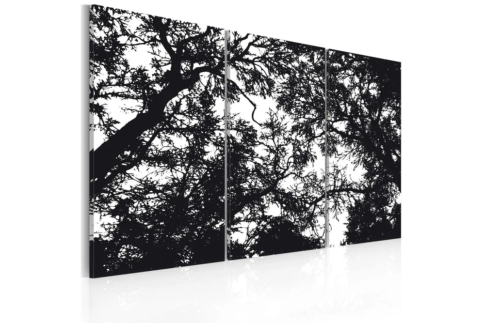 Bilde Tett Skog 120x80 v:7043439