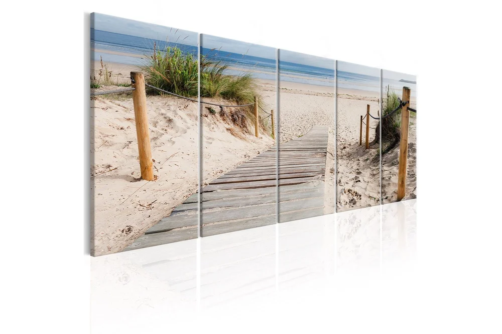 Bilde Beach After Rain 225×90 v:7763283 Bilde Beach After Rain 225×90 v:7763283