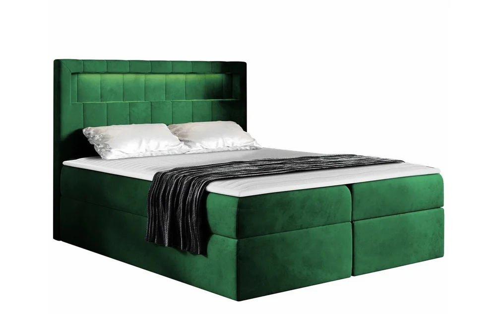 Kontinentalseng Boisdale 140x200 cm v:9114267
