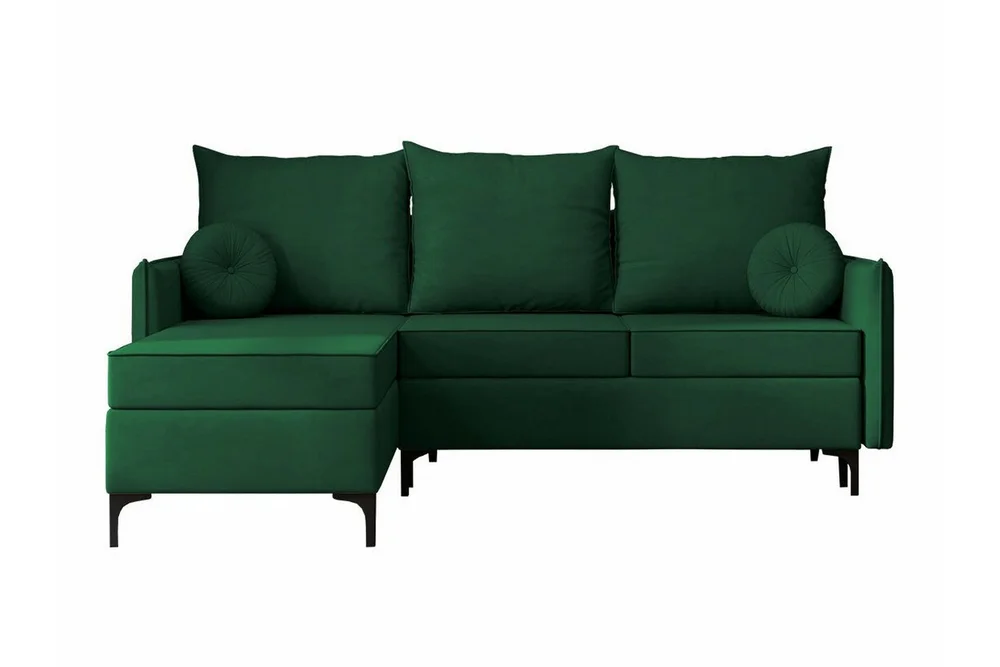 Knocklong 3-seters Hjørnesovesofa v:4810872