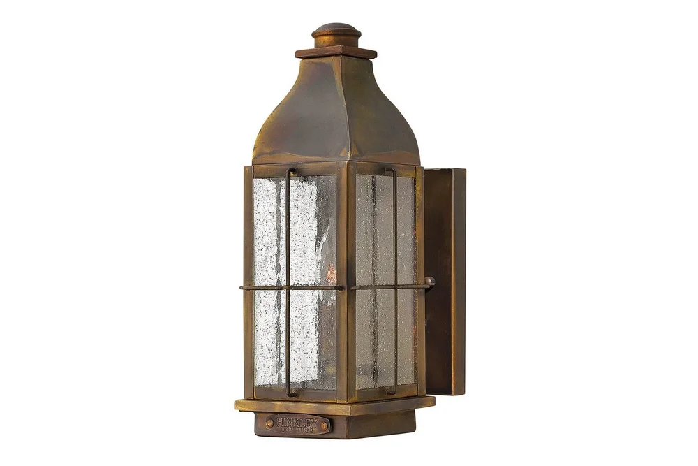 Bingham Hinkley Utendørs Vegglampe v:9741030 Bingham Hinkley Utendørs Vegglampe v:9741030