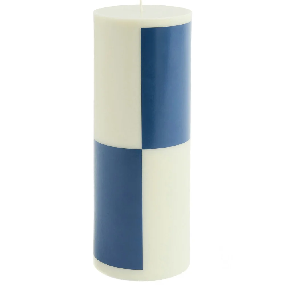 Column Kubbelys L, Mørkeblå / Milky Green v:1797337