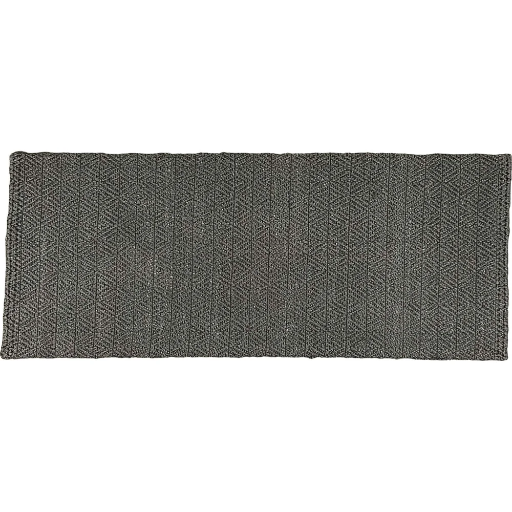 Norse Gåsöga Teppe 80×200 cm, Grå v:6696880