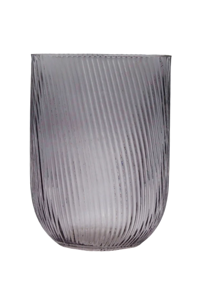 Lysestake Bliss medium – Grå – Dekor | m v:7951274 Lysestake Bliss medium – Grå – Dekor | m v:7951274