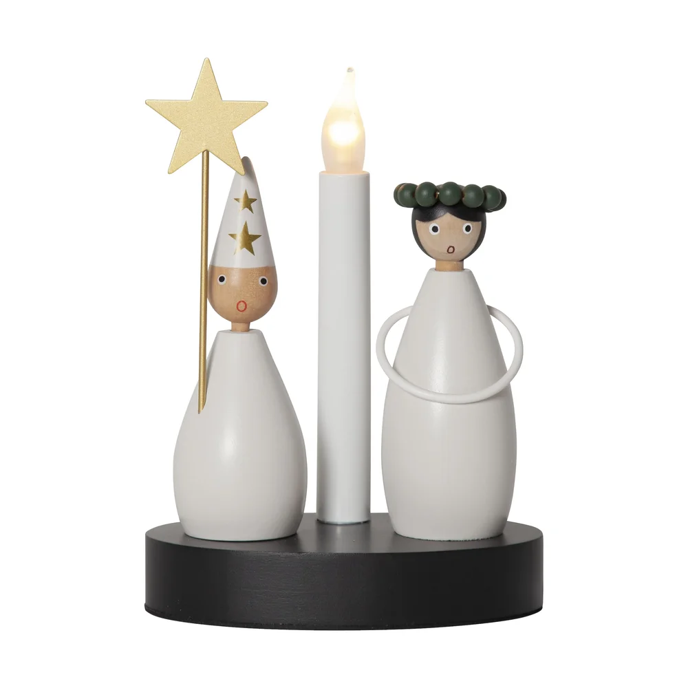 Christmas Joy lysestake v:6434249
