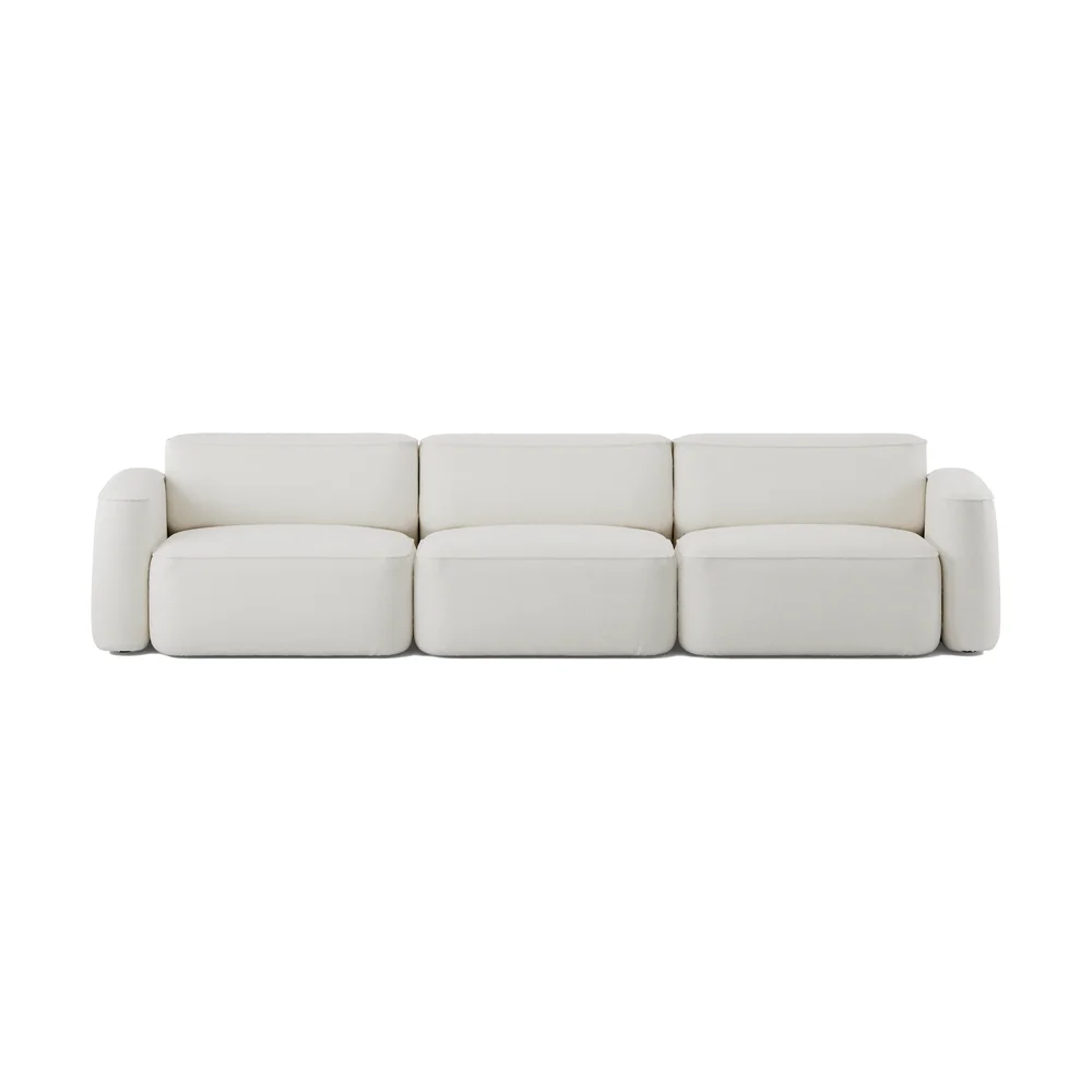 Patch 3-seters sofa v:1779405