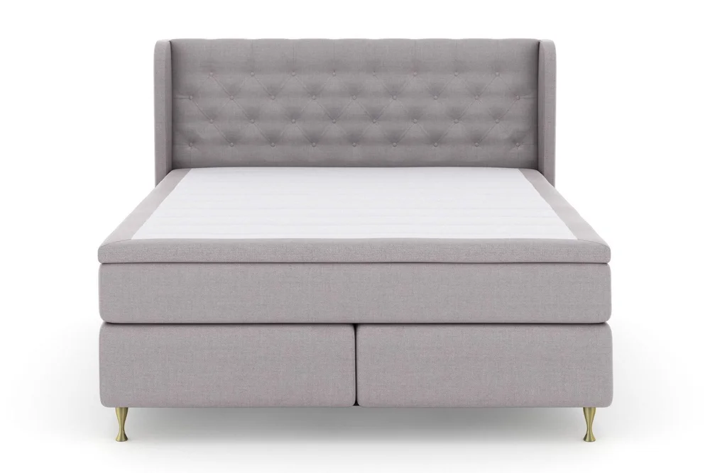 Select No 4 Komplett Sengepakke 180x200 Fast/Medium v:9215905
