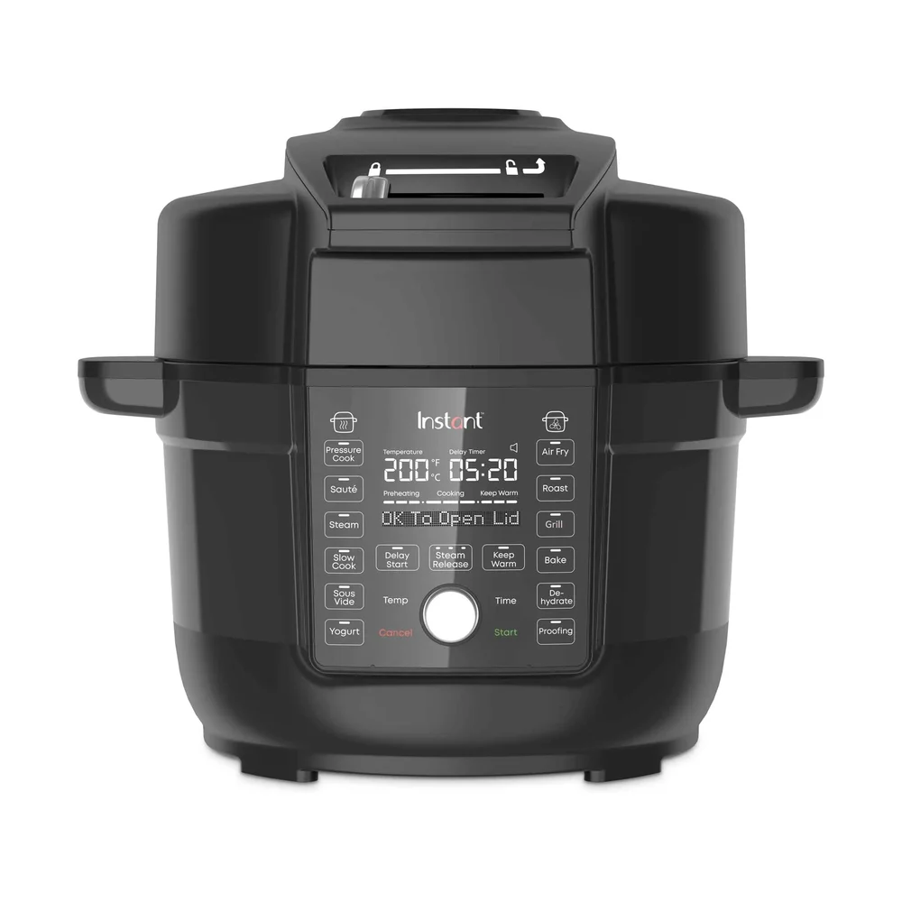 Instant Pot Duo Crisp Ultimate airfryer Lid 6 v:9909868 Instant Pot Duo Crisp Ultimate airfryer Lid 6 v:9909868