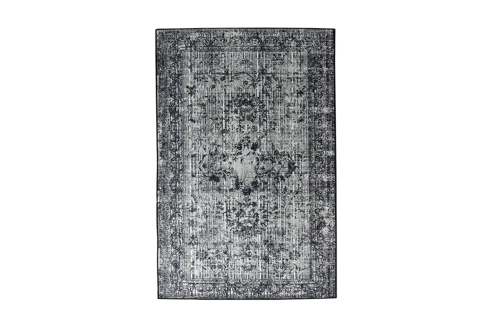 Hall Matte Isabel – Svart (80 x 200) v:1676033