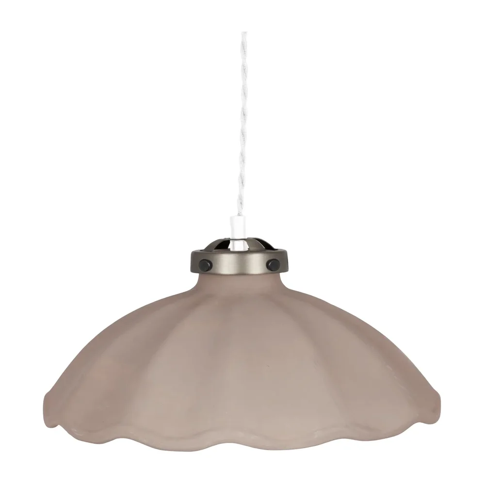 Alva pendel Ø 30 cm v:6478960 Alva pendel Ø 30 cm v:6478960