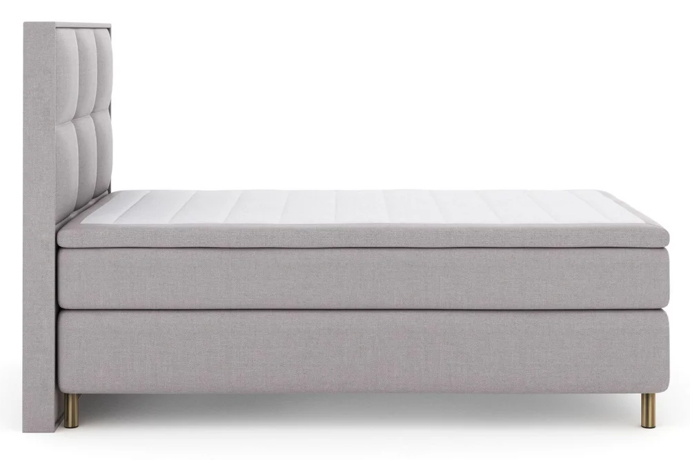 Select No 6 Komplett Sengepakke 120x200 Medium Memory/Pocket v:9704373