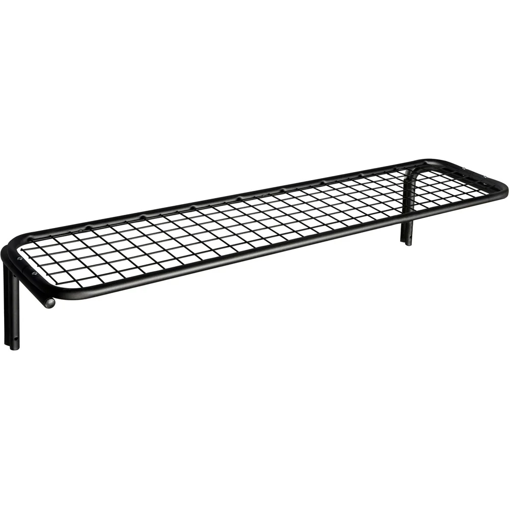 Classic 651S Skohylle Enkel Svart / Svart, 120 cm v:8372543