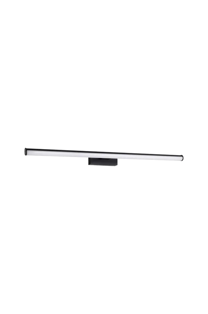 Vegglampe Vadumi 780 mm, svart – Svart – Belysning | m v:9671585