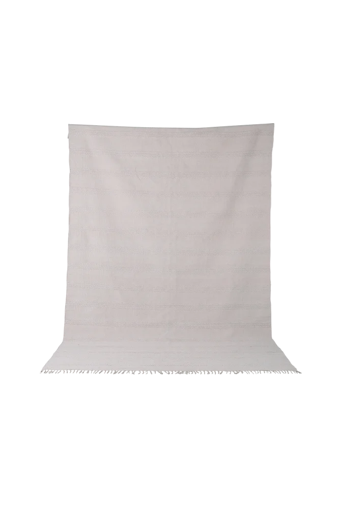 Bomullsteppe Nico – Beige – Tepper | m v:3522536 Bomullsteppe Nico – Beige – Tepper | m v:3522536