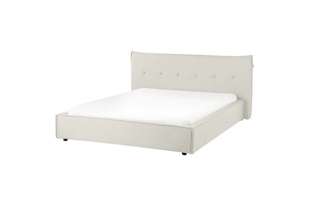 Seng med lamellramme Lestre v:8254134