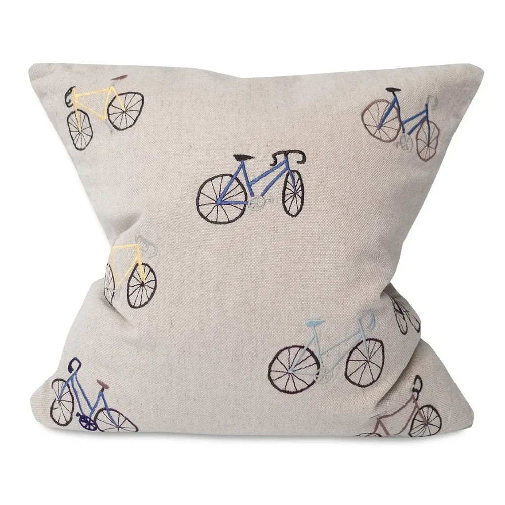 Bicycles putetrekk 48×48 cm v:9384839