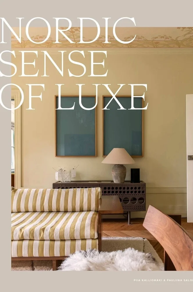 Coffee Table Book – Nordic Sense Of Luxe – Beige – Dekor | m v:4719999 Coffee Table Book – Nordic Sense Of Luxe – Beige – Dekor | m v:4719999