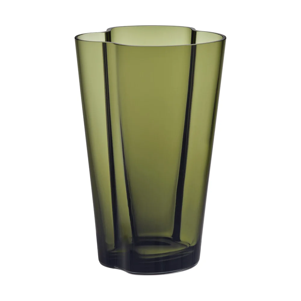 Alvar Aalto vas mossgrønn v:8245329 Alvar Aalto vas mossgrønn v:8245329