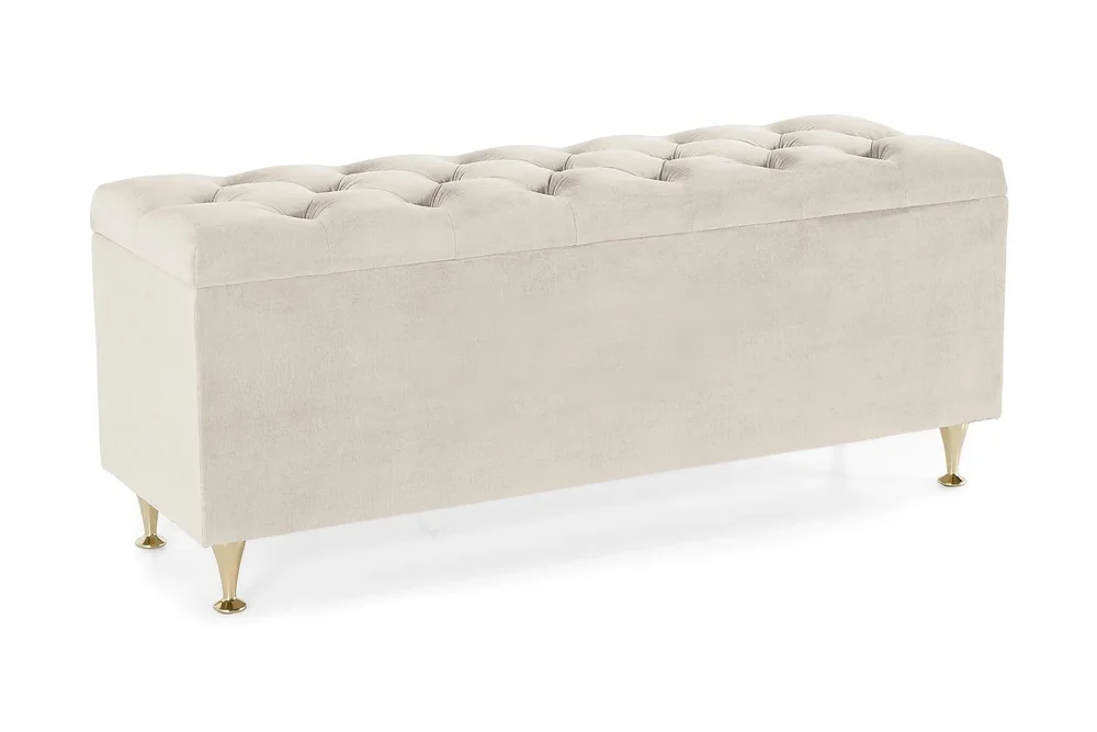 Royal Velvet Sengekiste Fløyel v:1374415